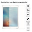 Case2go - Tablet Screenprotector geschikt voor iPad Air 10.5 (2019) Tempered Glass - Case Friendly - Tranparant