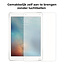 Case2go - Tablet Screenprotector geschikt voor iPad Air 10.5 (2019) Tempered Glass - Case Friendly - Tranparant