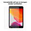 Case2go - Tablet Screenprotector geschikt voor iPad Mini 5 (2019) Tempered Glass - Case Friendly - Tranparant