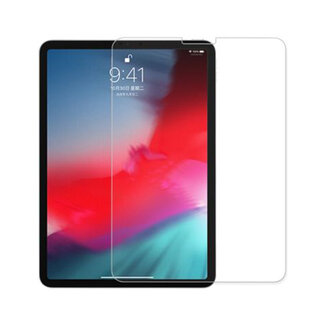 Case2go Case2go - Tablet Screenprotector geschikt voor Apple iPad Pro 11 (2020) - Tempered Glass - Case Friendly - Tranparant