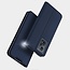 Dux Ducis Skin Pro Series - hoesje geschikt voor Realme GT 2 - Portemonnee Blauw