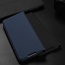 Dux Ducis Skin Pro Series - hoesje geschikt voor Realme GT 2 - Portemonnee Blauw