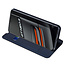 Dux Ducis - Telefoon Hoesje geschikt voor Realme GT Neo 3 - Skin Pro Book Case - Donker Blauw