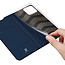 Dux Ducis - Telefoon Hoesje geschikt voor Huawei Honor X8 - Skin Pro Book Case - Donker Blauw