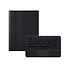Toetsenbord hoes geschikt voor Lenovo M10 Plus (3de Generatie) 10.6 inch - Bluetooth Functie - Touchpad - Zwart