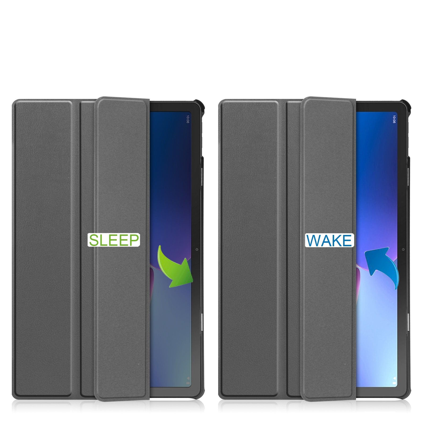 Toetsenbordhoes Voor Lenovo Tab M10 Plus 3e Generatie 10,6 Inch 2022