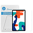 Tablet screenprotector geschikt voor Huawei MatePad 10.4 - Case-friendly screenprotector - 2 stuks - Tempered Glass - Transparant