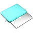 Laptophoes - Laptop sleeve 14 inch - Laptoptas geschikt voor Macbook, Laptop en Chromebook - Turquoise