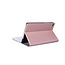 Bluetooth Toetsenbord geschikt voor Huawei MatePad T8 2020 (8 inch) Toetsenbord &amp; Hoes - QWERTY Keyboard case - Auto/Wake functie - Rosé-Goud