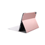 Bluetooth toetsenbord geschikt voor Bluetooth toetsenbord geschikt voor iPad Pro 12.9 (2018) - Bluetooth toetsenbord hoes - QWERTY layout - Magneetsluiting - Sleep/Wake-up functie - RosÃ©-Goud