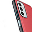 Dux Ducis - Telefoonhoesje geschikt voor Samsung Galaxy M23 - Fino Series - Back Cover - Rood