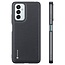 Dux Ducis - Telefoonhoesje geschikt voor Samsung Galaxy M23 - Fino Series - Back Cover - Zwart