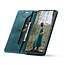 Hoesje geschikt voor Xiaomi 12 Lite - Wallet Book Case - Magneetsluiting - met RFID bescherming - Blauw