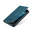 Hoesje geschikt voor Xiaomi 12 Lite - Wallet Book Case - Magneetsluiting - Blauw