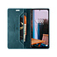 Hoesje geschikt voor Samsung Galaxy M33 - Wallet Book Case - Magneetsluiting - met RFID bescherming - Blauw