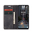 Hoesje geschikt voor Samsung Galaxy M33 - Wallet Book Case - Magneetsluiting - Zwart