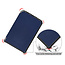 E-reader Hoes geschikt voor PocketBook Basic Lux 3 - Sleepcover - Auto/Wake functie - Magnetische sluiting - Donker Blauw