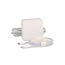 LMP - USB-C Oplader geschikt voor iPad Pro / Macbook Air / Macbook Pro - Power adapter - 1.5 m USB-C oplaadkabel - 96 W (max) - Wit