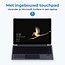 Toetsenbord geschikt voor Microsoft Surface Go / Go 2 / Go 3 - Bluetooth Toetsenbord Cover - Met touchpad - Zwart