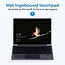 Toetsenbord geschikt voor Microsoft Surface Go / Go 2 / Go 3 / Go 4 - Bluetooth Toetsenbord Cover - Met touchpad - Zwart