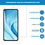 Case2go - Screenprotector geschikt voor Xiaomi Mi 11 Lite - Tempered Glass - Case Friendly - Transparant