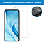 Case2go - Screenprotector geschikt voor Xiaomi Mi 11 Lite - Tempered Glass - Case Friendly - Transparant