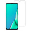 Case2go - Screenprotector geschikt voor Oppo A9 (2020) - Tempered Glass - Case Friendly - Transparant