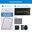 Case2go - Screenprotector geschikt voor Motorola Moto G Pro - Tempered Glass - Case Friendly - Transparant