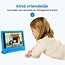 Tablet hoes geschikt voor Lenovo Tab M10 Plus (2de gen) 10.3 inch (2020) - Kinderhoes met handvat - Schokbestendige Kids cover - Licht Blauw