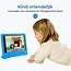 Tablet hoes geschikt voor Lenovo Tab P11 11.0 (2021) - Kinderhoes met handvat - Schokbestendige Kids cover - Licht Blauw