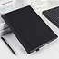 Hoes geschikt voor Microsoft Surface Pro 4/5/6/7 - Wallet book Case - 12.3 inch - Zwart