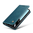 Hoesje geschikt voor Apple iPhone 14 Pro - Wallet Book Case - Magneetsluiting - Blauw