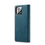 Hoesje geschikt voor Apple iPhone 14 Pro - Wallet Book Case - Magneetsluiting - Blauw