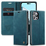 Hoesje geschikt voor Apple iPhone 14 Pro - Wallet Book Case - Magneetsluiting - Blauw