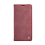 Hoesje geschikt voor Apple iPhone 14 Plus - Wallet Book Case - Magneetsluiting - Rood
