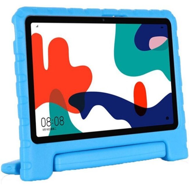 Kids-proof draagbare tablethoesje voor Huawei MatePad 10.4 - blauw