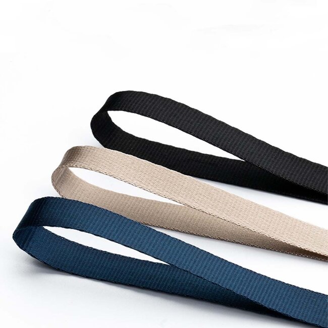 Telefoonkoord - Universele Koord voor Mobiel - Met Afneembaar Koord - 62 cm koord - Zwart