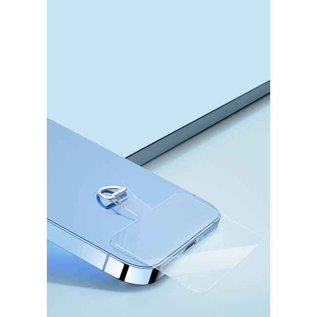 Telefoonkoord Universeel - Phone Cord - Verstelbare Telefoonketting - Afneembaar - Donker Blauw