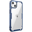 Telefoonhoesje geschikt voor Apple iPhone 13 - Nillkin Nature TPU Case - Back Cover - Blauw