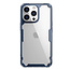 Telefoonhoesje geschikt voor Apple iPhone 14 Pro - Nillkin Nature TPU Case - Back Cover - Blauw