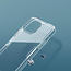 Telefoonhoesje geschikt voor Apple iPhone 14 Plus - Nillkin Nature TPU Case - Back Cover - Transparant