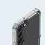 Telefoonhoesje geschikt voor Samsung Galaxy S22 Plus - Nillkin Nature TPU Case - Back Cover - Transparant