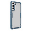 Telefoonhoesje geschikt voor Samsung Galaxy S22 Plus - Nillkin Nature TPU Case - Back Cover - Blauw