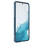 Telefoonhoesje geschikt voor Samsung Galaxy S22 Plus - Nillkin Nature TPU Case - Back Cover - Blauw