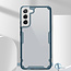 Telefoonhoesje geschikt voor Samsung Galaxy S22 Plus - Nillkin Nature TPU Case - Back Cover - Blauw