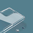 Telefoonhoesje geschikt voor Samsung Galaxy A53 5G - Nillkin Nature TPU Case - Back Cover - Transparant