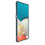 Telefoonhoesje geschikt voor Samsung Galaxy A53 5G - Nillkin Nature TPU Case - Back Cover - Blauw