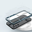 Telefoonhoesje geschikt voor Samsung Galaxy A73 5G - Nillkin Nature TPU Case - Back Cover - Transparant