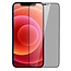 Screenprotector geschikt voor Apple iPhone 12 Pro Max - Nillkin Privacy Screenprotector - Tempered Glass