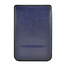 E-reader Hoes geschikt voor PocketBook Basic Touch - Sleepcover - Auto/Wake functie - Magnetische sluiting - Donkerblauw